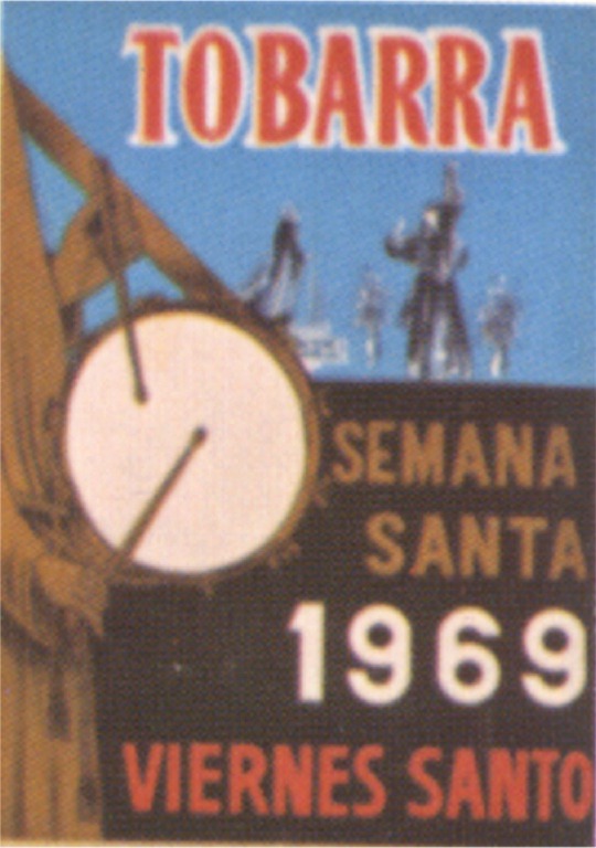 Semana Santa en Tobarra  